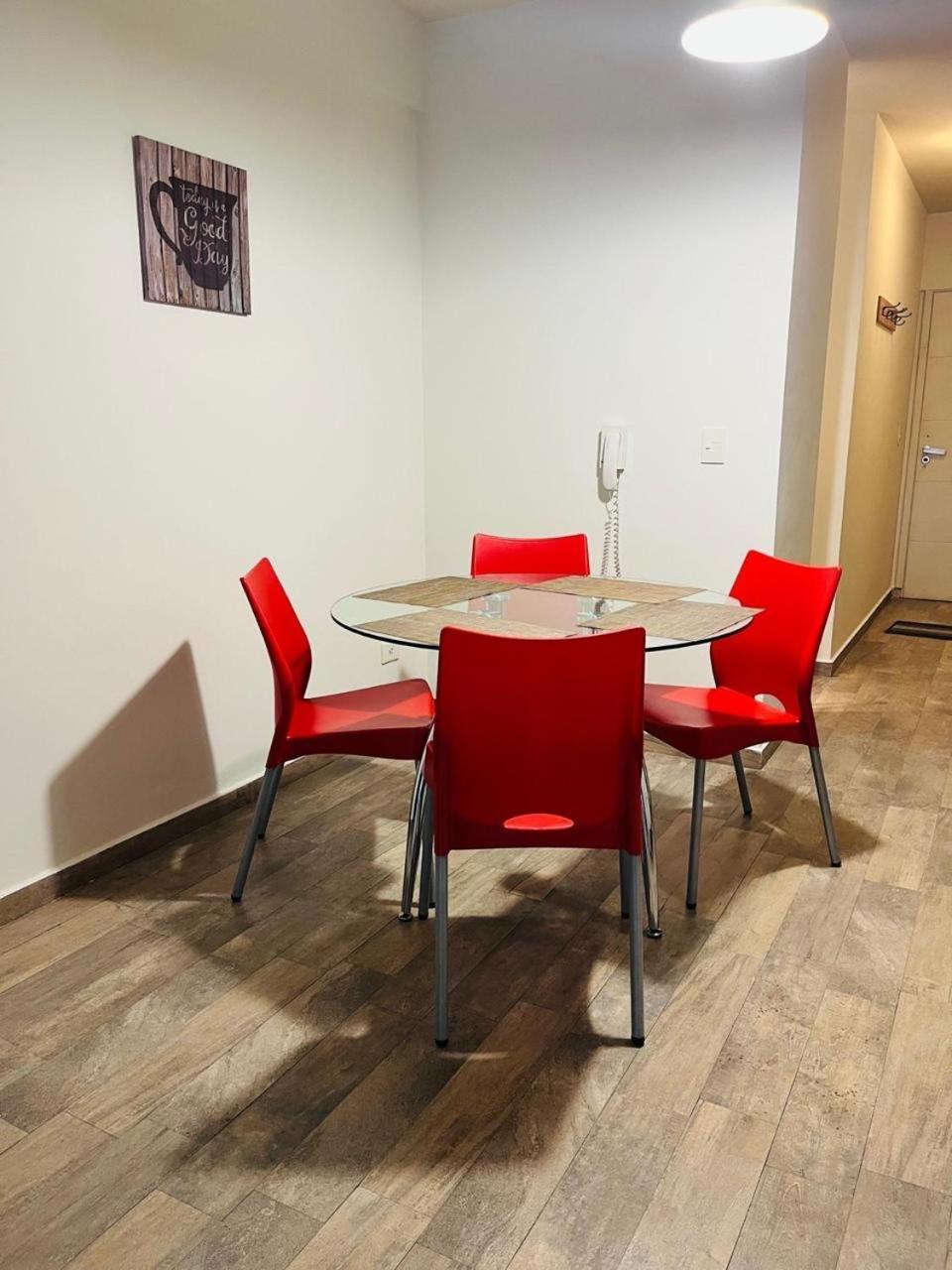 Apartamento Departamento Centrico Brc San Carlos de Bariloche